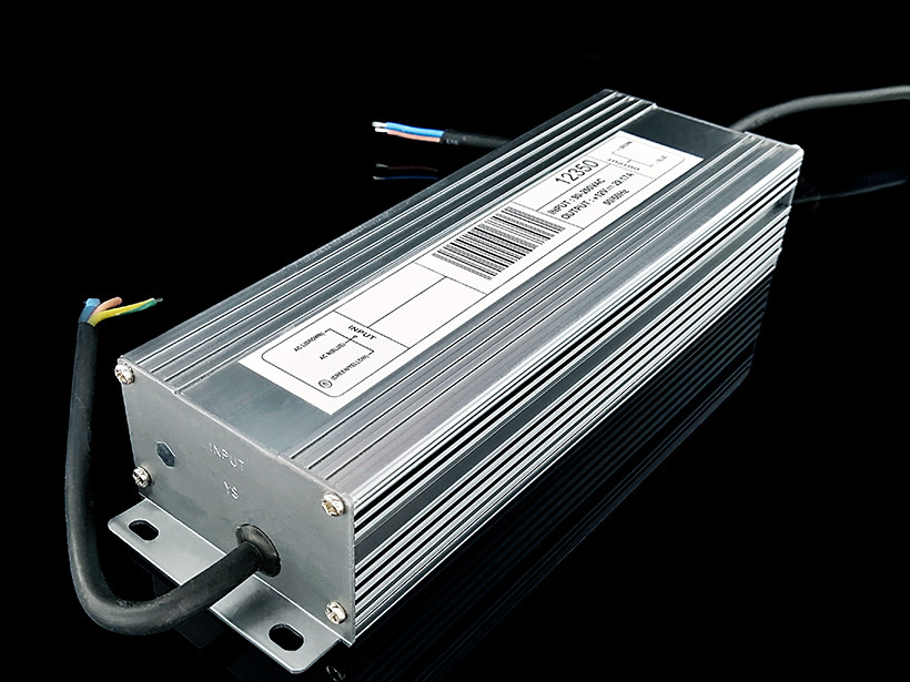 Блок питания 350W 12V IP67