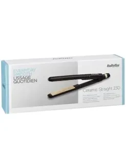Выпрямитель для волос BaByliss ST089E - фото 2 - id-p236733773