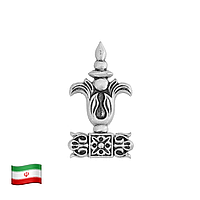 Узор декоративный h105х90мм