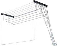 Сушилка для белья Comfort Alumin потолочная 5 стержней алюминий 250 см