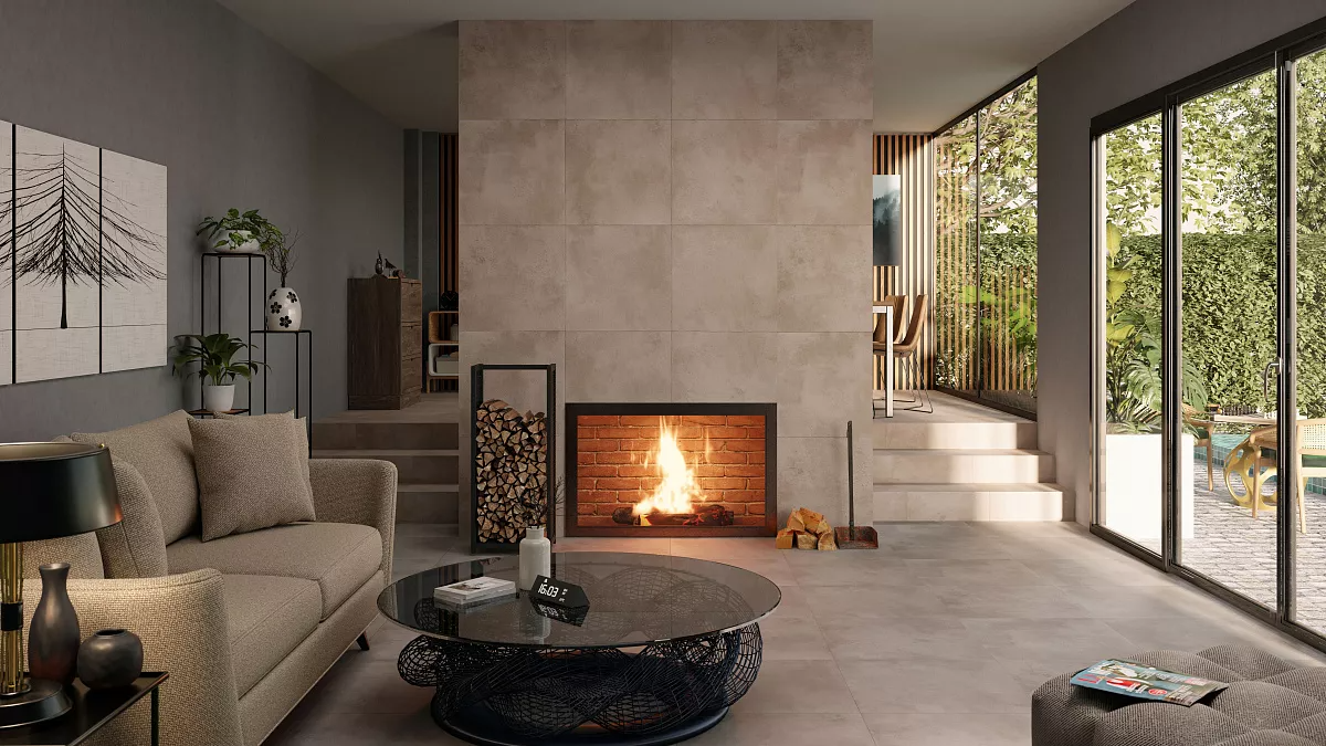 Керамогранит Prime Ceramics Desert