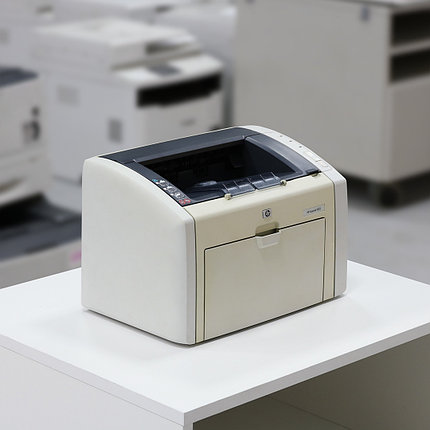 HP LaserJet 1022, фото 2