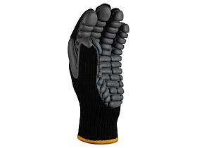 Перчатки виброзащитные трикотажные Vulcan Flex Jeta Safety
