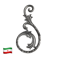 Узор декоративный h290х180мм