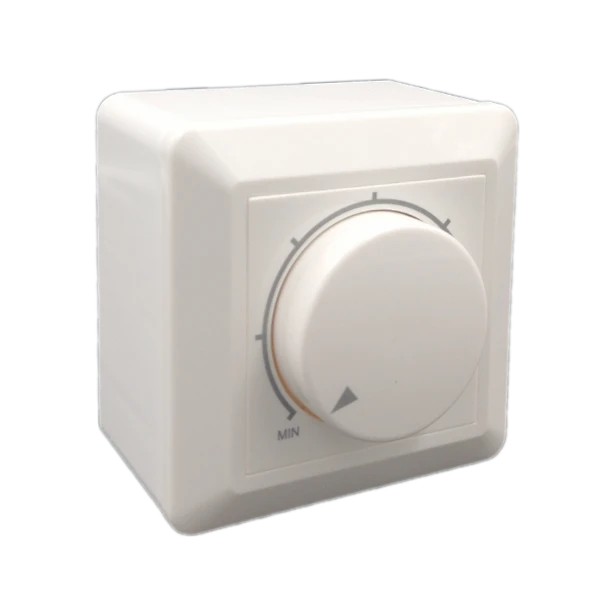 Потенциометр с установочной коробкой MTV 10 (питание 230 В, выход 0-10 В)