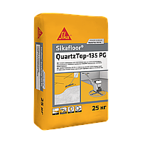 Sikafloor QuarzTop-135 PG (MasterTop ® 135 PG), 25 кг литой топпинг для "новых" и "старых" бетонных полов