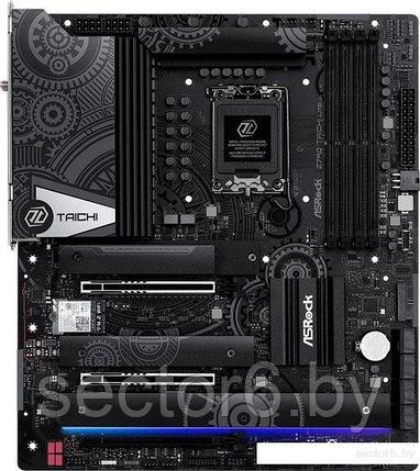 Материнская плата ASRock Z790 Taichi Lite, фото 2