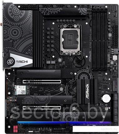 Материнская плата ASRock Z790 Taichi Lite, фото 2