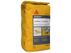 Sikafloor-2 SynTop, 25 кг – сухая смесь (топпинг) c корундовым заполнителем для упрочнения бетонных полов