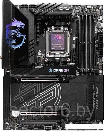 Материнская плата MSI MPG X870E Carbon WiFi, фото 2