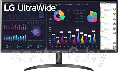 Монитор LG UltraWide 34WQ500-B, фото 2