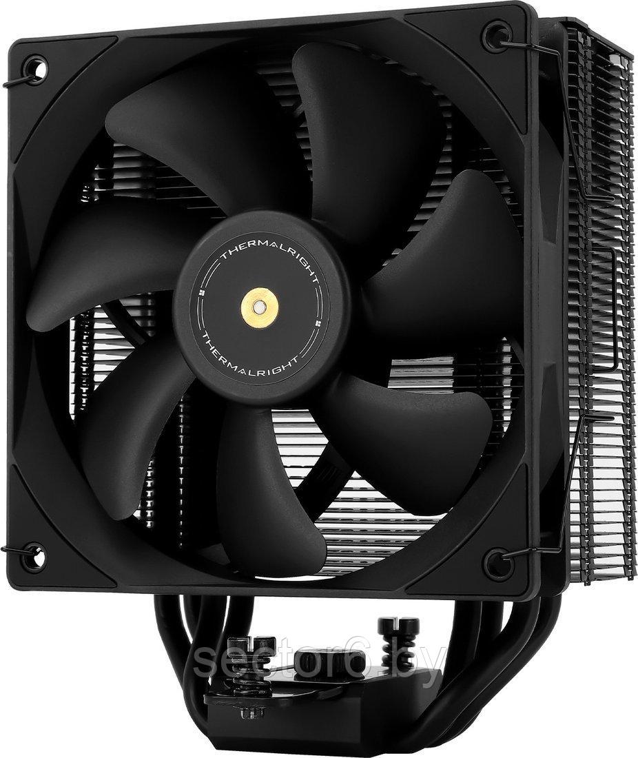 Кулер для процессора Thermalright Assassin Spirit 120 Evo (черный)