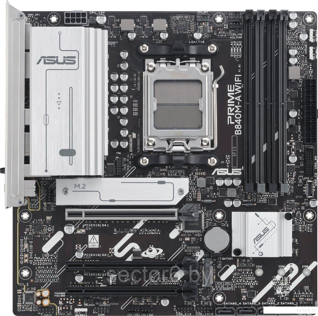 ASUS Prime B840M-A WiFi