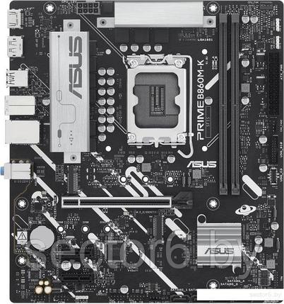 Материнская плата ASUS Prime B860M-K, фото 2