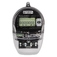 Счетчик CE 208 BY S53.145.1.JPR.QUKVFLZ (5-60) А (оптопорт, PLC модем, радиомодем)
