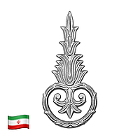 Узор декоративный h250х120мм