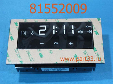 3140675-02 Таймер духовки Teka (Разборка)