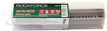 Сверло по металлу 13мм HSS+CO RF-DSP130H 5 предметов ROCKFORCE RF-DSP130H, фото 3