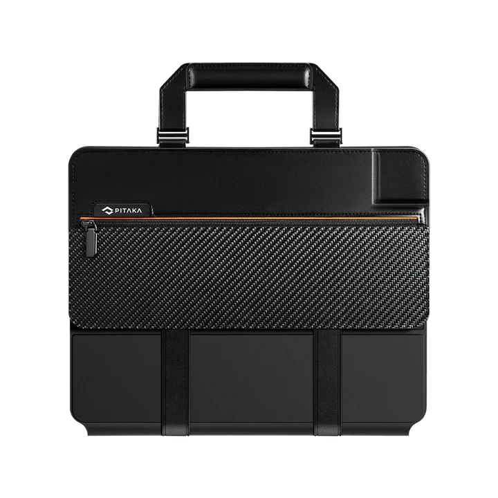 Сумка Pitaka FlipBook Case для iPad 12.9" (черный)