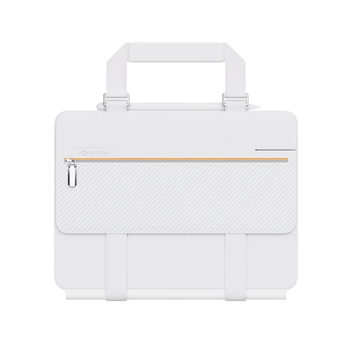 Сумка Pitaka FlipBook Case для iPad 11" (белый)