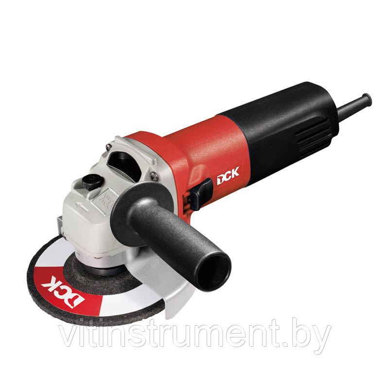 Угловая шлифмашина KSM125A DCK (KSM125A)