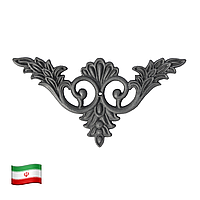 Узор декоративный 220х220мм