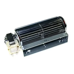 Вентилятор обдува духовки Electrolux, AEG 387667102 (3876671011) QLZ06/0018B42-2518-166wr (Разборка)