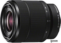Объектив Sony FE 28-70mm F3.5-5.6 OSS (SEL2870)