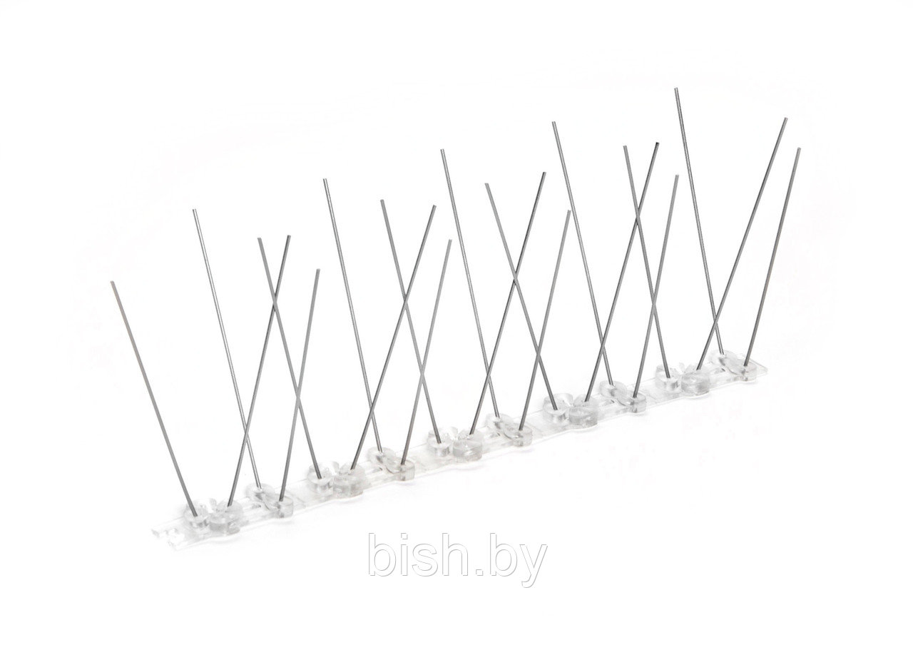 Заграждение от птиц Wabis SIMPLE (3 иголки), 1 м.п