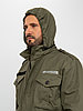 Костюм летний HUNTSMAN Крафт цв.Хаки тк.Cotton, фото 3