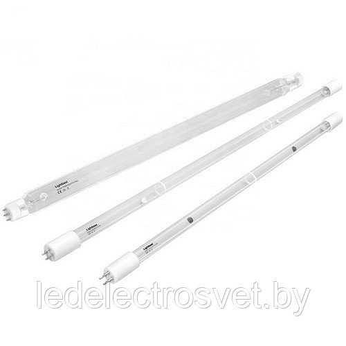 Лампа амальгамная LightTech GPHHVA1554T6L/4 320/105 320W 2,1A