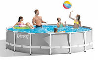 Каркасный бассейн Intex 366 х 76см, арт. 26710