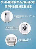 Антивибрационные подставки для стиральной машины, фото 5
