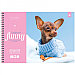 Альбом для рисования ArtSpace "Питомцы. Funny pets", А4, 40л, эконом, фото 2