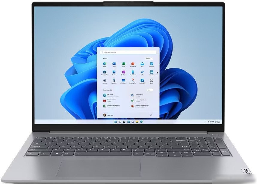 Ноутбук Lenovo ThinkBook 16 G6 IRL 21KH00SXRU