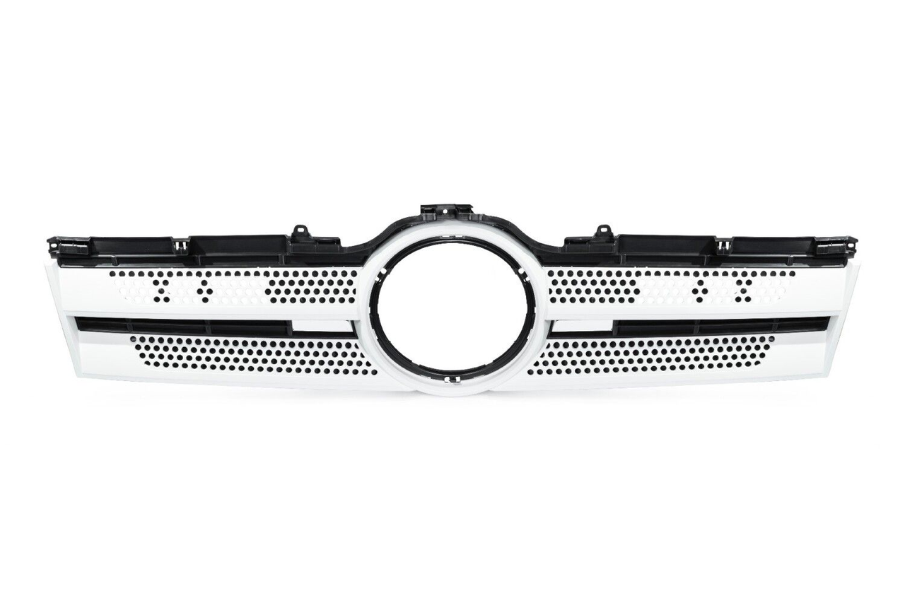 Решетка (панель передняя) радиатора MB ACTROS MP4/МЕРСЕДЕС АКТРОС МП4