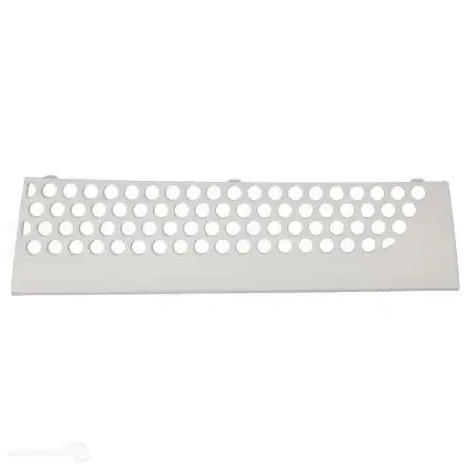 Решетка (панель) радиатора нижняя Часть левая MB ACTROS MP4 2009/МЕРСЕДЕС АКТРОС МП4