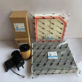 Детали для ТО Geely Monjaro (KX11) 2022-