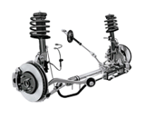 Детали подвески для Geely Atlas (NL-3)