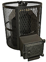 Банная печь Берёзка Парлайт 24 ДТ-3