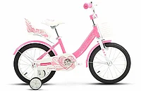 Велосипед 14" Stels Little Princess KC Z010 Розовый 2024 (М), X0000001403