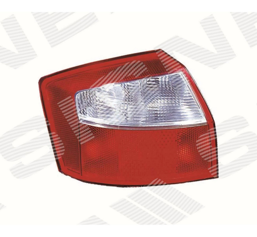 Задний фонарь (левый) для Audi A4 (B6)