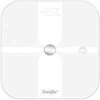 Напольные весы Sonifer SF-1918 (белый)