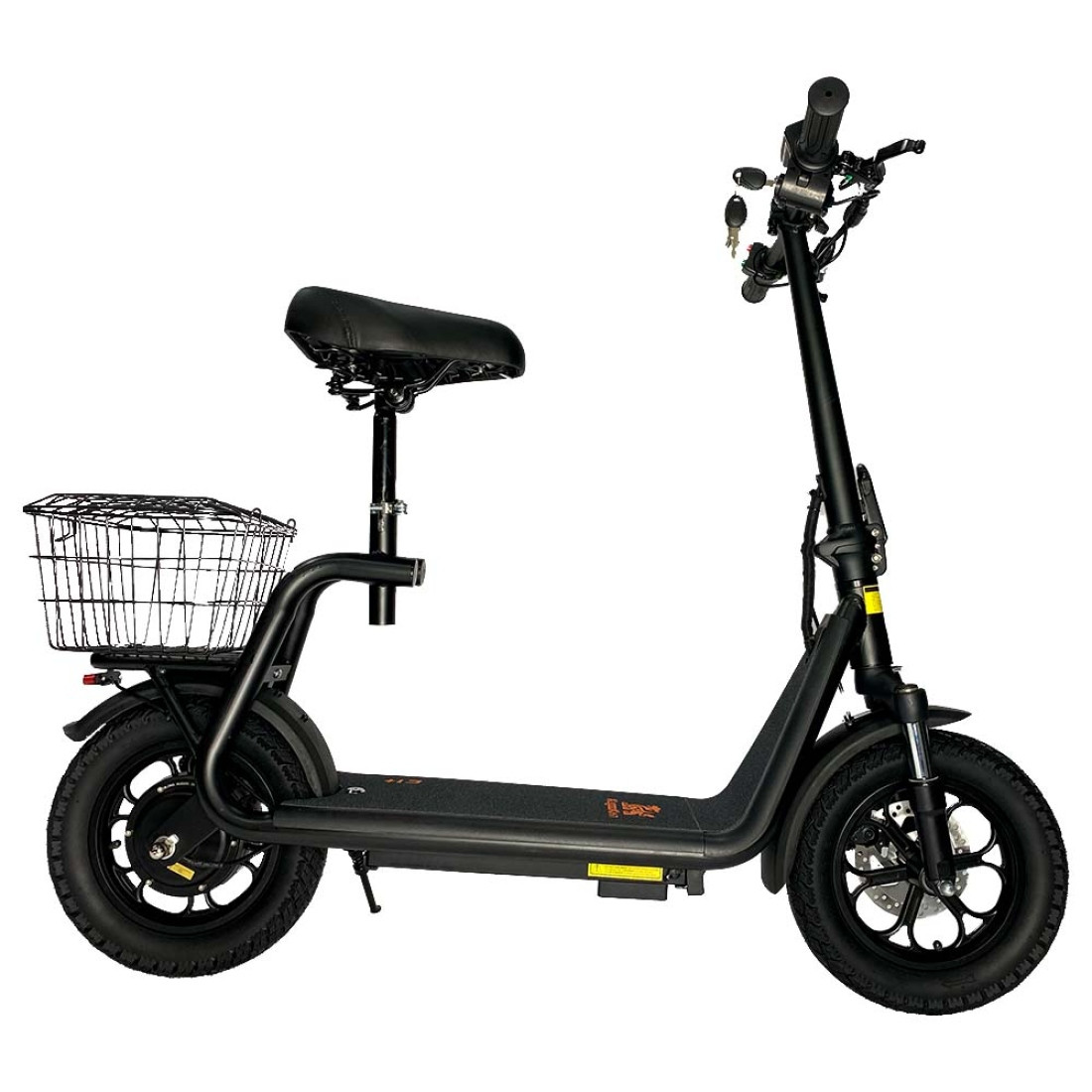 Kugoo Kirin C1 Plus 11 Ah 500 W 2024 Jilong Доставка по РБ. Гарантия 12 м