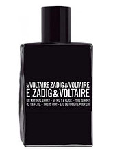 Мужская туалетная вода Zadig & Voltaire This Is Him! edt 100ml (PREMIUM)