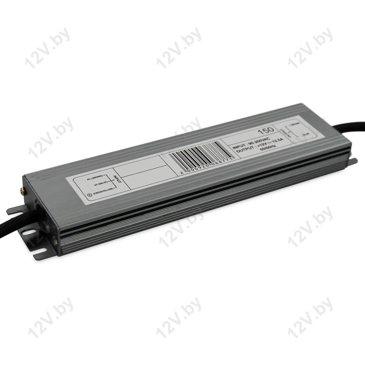 Блок питания 150W 24V IP67 [S]