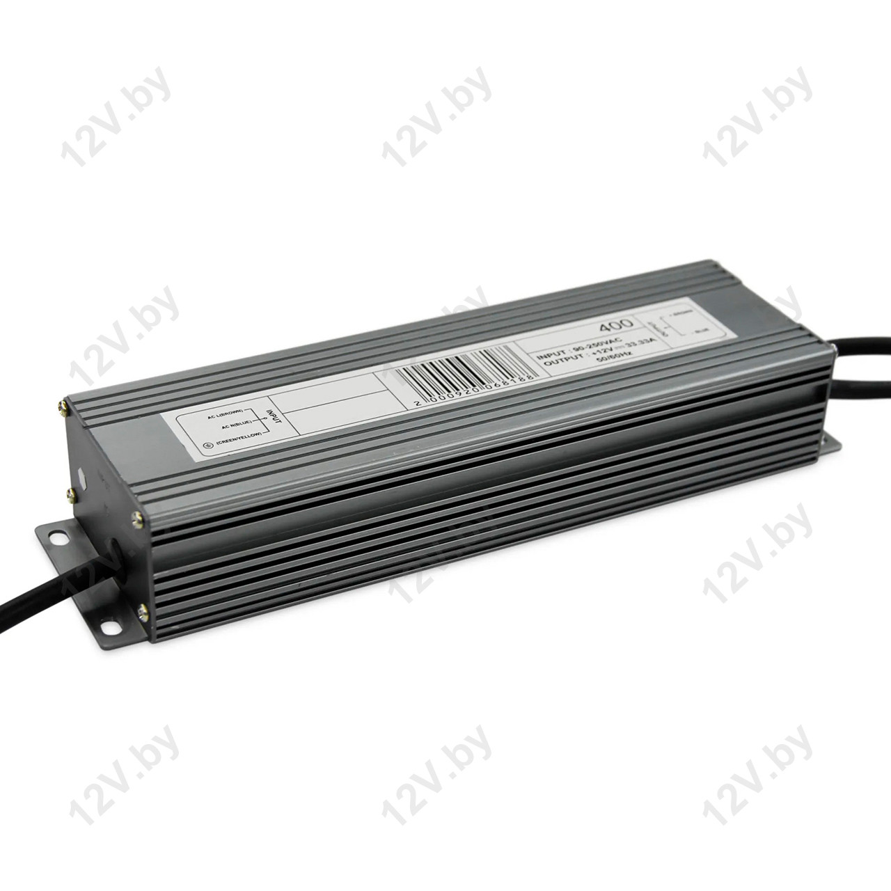 Блок питания 400W 24V IP67 [S]