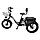 Электровелосипед трехколесный Shtenli Trike xMax, фото 4