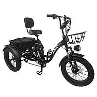 Электровелосипед трехколесный Shtenli Trike xMax