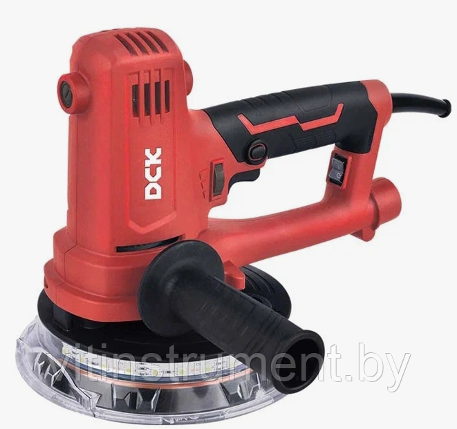 Эксцентриковая шлифмашина KSF02-180 DCK (KSF02-180)